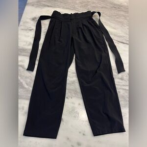 Athleta Skyline Pant II Black - Size 0
